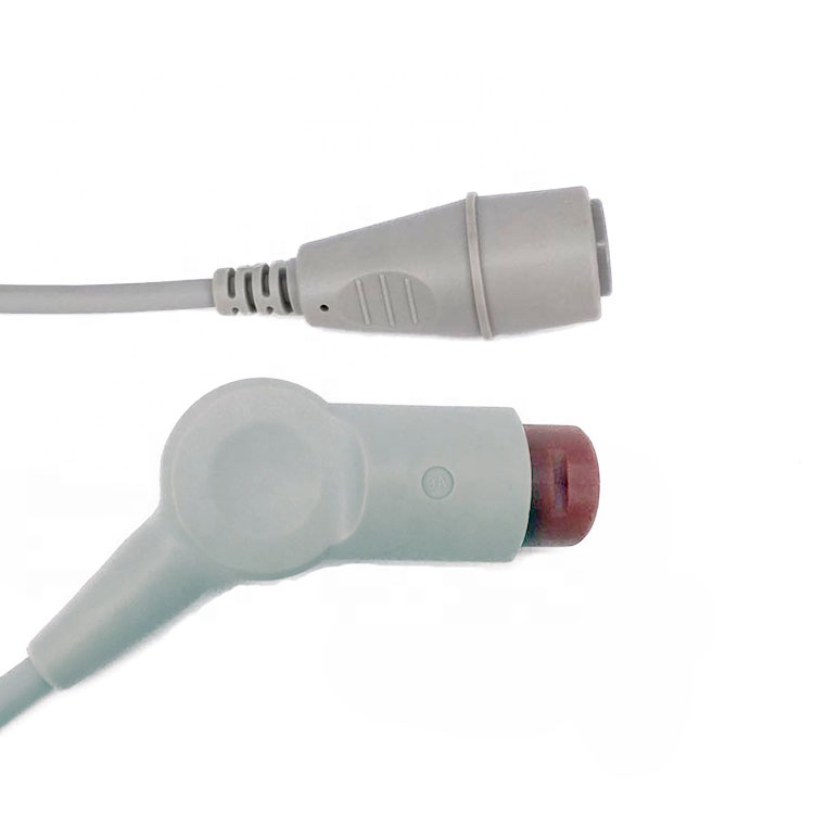 IBP adapter cable compatible for monitor to Edward transducer