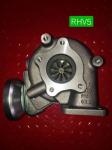 Excavator Turbocharger Heavy Equipment Spare Parts For Isuzu 4JJ1T Engine RHV5