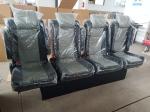 Luxury Sprinter Bus Van Seats Vip Passenger Seat With Recliner