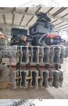 Lightweight Conveyor Belt Repairing Machine