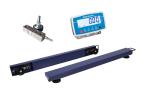 OEM 3000kgs Load Beam Weighing Scale For Livestock