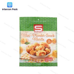 Quality 3 Side Seal Plastic Packaging Bag Customized Printed Laminated Edible Mylar Bags wholesale