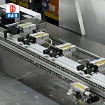 Vertical Electric Driven Resin Dispensing Potting Machine High Precision