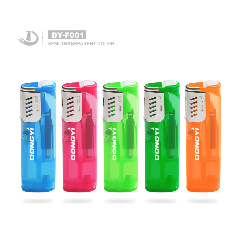 2022new High Quality High Sale High Quality Windproof with ISO9994 Cigarette Lighter Dy-F001
