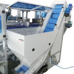 High Speed Industry Parts Caps Packaging Machine With Counter