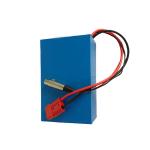 MSDS 20Ah 24V Lithium Ion Battery Pack CC CV Rechargeable