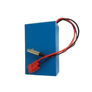 Quality MSDS 20Ah 24V Lithium Ion Battery Pack CC CV Rechargeable wholesale
