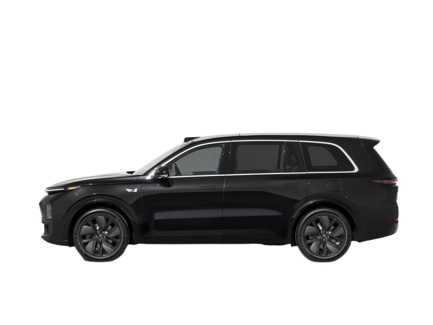 Black Color Large Suv Cars Max Speed 180 Km/H Audi Electric Suv
