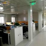 Construction Site Portable Office Buildings Energy Saving Environment Friendly