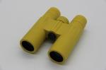 Girls Yellow Bird Watching Binoculars , Pocket Binoculars For Bird Watching
