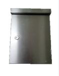 Outside Stainless Steel Electrical Cabinets