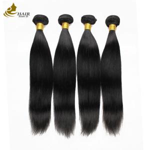 Quality Soft And Smooth Brazilian Human Hair Bundle Extensions 30 inch OEM wholesale