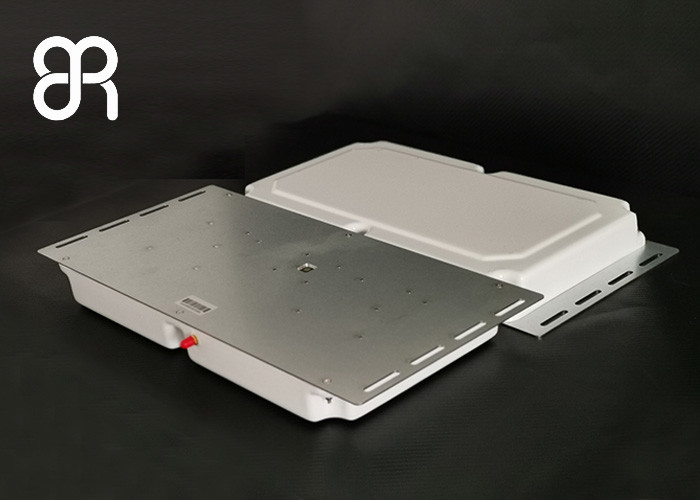 Narrow Beam High Gain RFID Portal Reader Antenna 10dBic Circular Polarization
