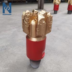 Quality 8in Diamond Drilling Bit Sintering 6 Blade PDC Water Well wholesale