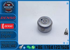Quality New 295040-9440 injector Control Valve Plate G4 for Denso 23670-0E020 23670-0E010 wholesale