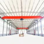 LDA Model Single Beam Overhead Traveling Crane 20m / Min 30m / Min