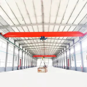 LDA Single Girder Overhead Crane With Pendent Button