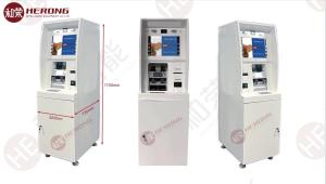Quality Smart Cash Deposit Machine (CDM) D03L Automatic Banknote Deposit Machine wholesale
