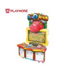 300KGS Dino Rock Family Redemption Game Machine 40 Inch Display