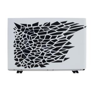 Quality 5KW R290 High Efficiency Inverter Swimming Pool Heat Pump Water Heater wholesale