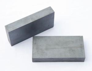 Quality Powerful Block Alnico Magnets Good Mechanical Properties wholesale