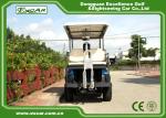 Powerful Four Person Electric Hunting Carts , Beach Utility Golf Cart
