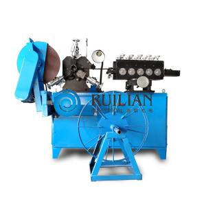 Quality Air Duct Machine Automatic apron coughing machine wholesale