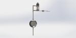 Stainless 304 Bi Level Non Modulating Float Control Valve Pilot