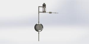 Quality Stainless 304 Bi Level Non Modulating Float Control Valve Pilot wholesale