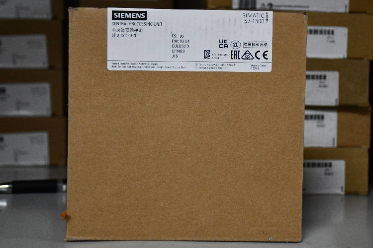 Siemens Front Connector for use with S7-1500, SIMATIC