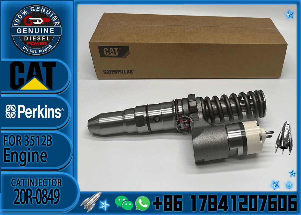 Reman Diesel Fuel Injector Nozzle 392-0201 392-0202 392-0206 20R-0849 392-0225 392-0211 20R-1277 for Caterpillar 3512B 3