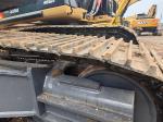 Crawler Digger 35 T 36100kg Kobelco Sk350 Excavator Used Heavy Backhoe Equipment