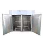 Food Drytech 9.5KW Industrial Tray Dryer Fruit Dehydrator Machine 100KG