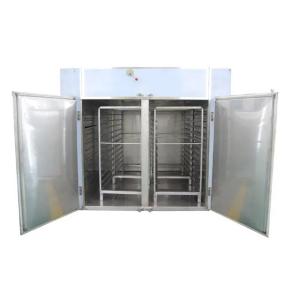 Quality Food Drytech 9.5KW Industrial Tray Dryer Fruit Dehydrator Machine 100KG wholesale
