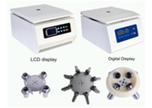 Medical Lab Centrifuge Benchtop Low-Speed Centrifuge Low Noise