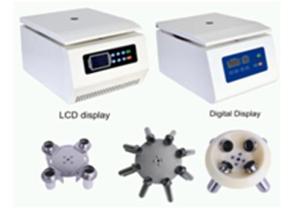 Cheap Medical Lab Centrifuge Benchtop Low-Speed Centrifuge Low Noise for sale