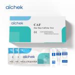 OEM CAF Caffeine Test Kit 99.9% Over The Counter Antigen Test