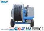 Max Intermittent Tension 2x70kN Hydraulic Tensioner Diesel 77kw Longlife