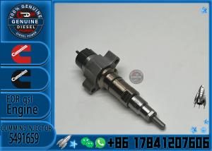 Quality Excavator 5491659 4327072 4359204 4307414ELIC Engine Common Rail Fuel Injector wholesale