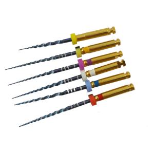 Quality Medical Instrument Dental Root Canal Files Petreatment Rotary Endo Files wholesale