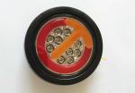 Manufacturer High quality Trailer LED Side Indicator Side Marker Lamp Light