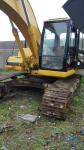 Caterpillar 320b 330b 330d used excavator for sale