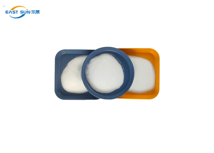 Hand Softer Hot Melt White Powder DTF Adhesive Powder For Heat Transfer Printing