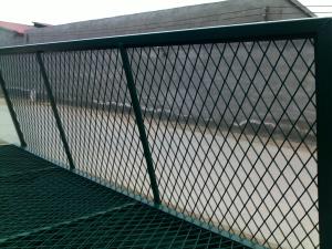 Quality expanded metal fencing,Expanded metal fence wholesale