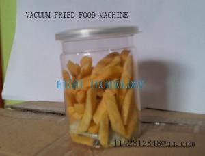 Quality vacuum fried food machine-5 wholesale