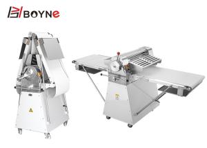 Quality Hotel 520mm Roller Electric Dough Sheeter For Bread Pastry Baking wholesale