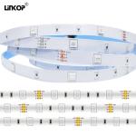 Flexible Customizable Led Strip Lights Ip20 18leds Smd 5050 30000h Pvc
