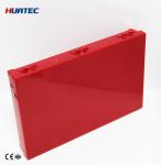 CE ISO Approved Wire Type Penetrameter , Plastic X - Ray Lead Marker Box