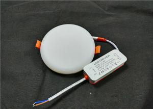 Quality 18 Watt Indoor Ceiling LED Panel Light Warm White 90lm/w Ra&gt;70 wholesale