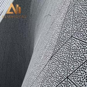 Quality Architectural Wholesale Aluminium Exterior Metal Decorative Panels wholesale